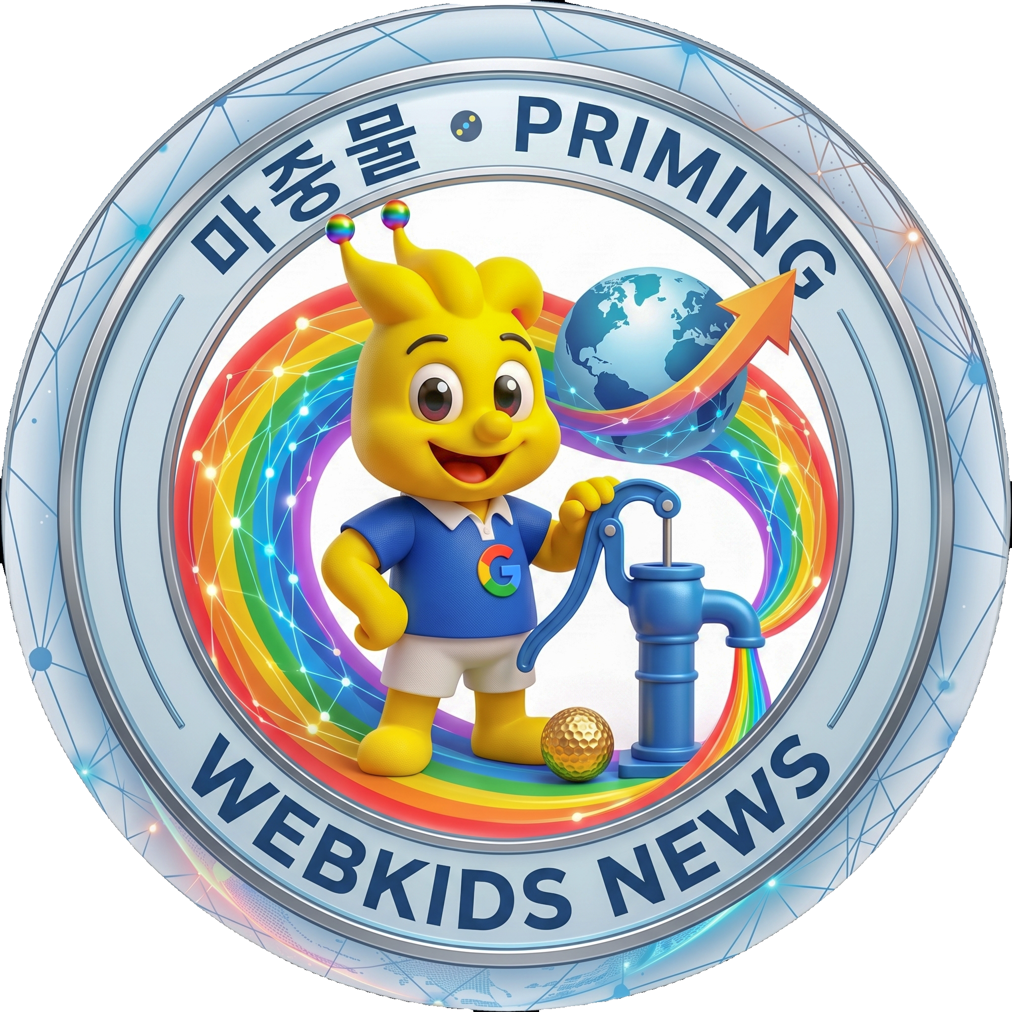 마중물 웹키즈뉴스