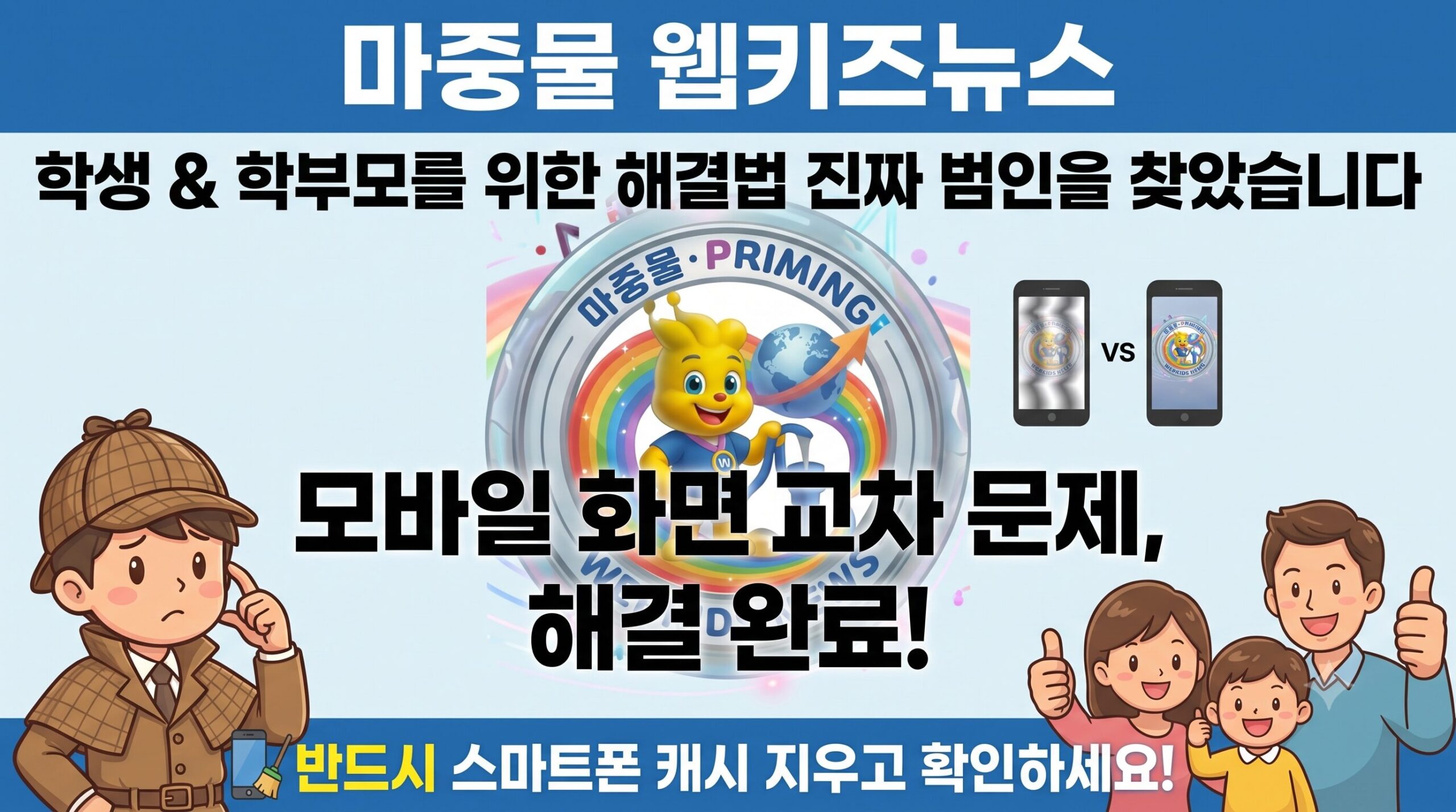 모바일 화면 교차 문제의 진짜 범인을 찾았습니다 플러그인 목록 분석 결과 및 최종 해결 가이드
