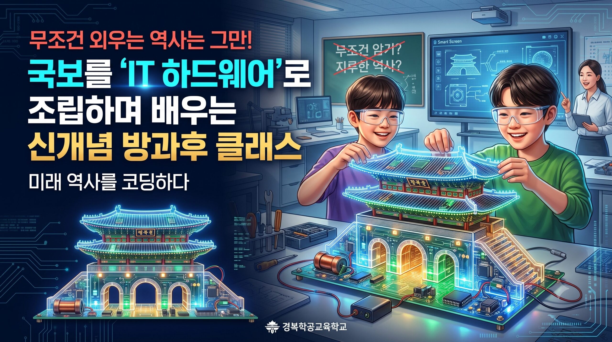 [초등 방과후 프로그램 추천] 2026학년도 방과후학교 운영계획서 및 초등 역사 교육 지도안: 우리 문화재 아키텍처 탐험