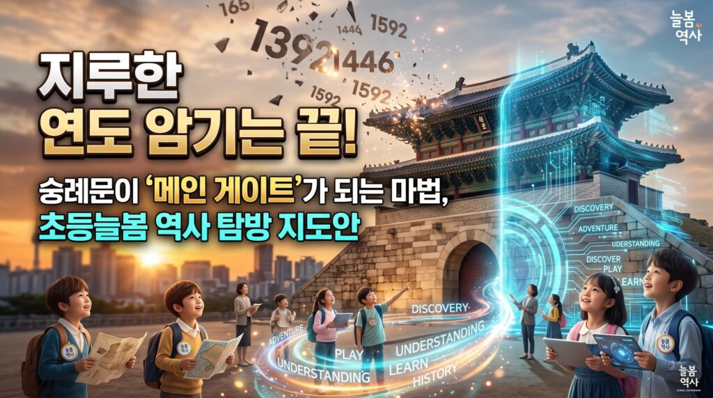 [웹키즈뉴스 교육자료] 초등늘봄 및 방과후학교 교육계획안: ‘우리나라 국보 탐방’ 우리나라 국보 탐방